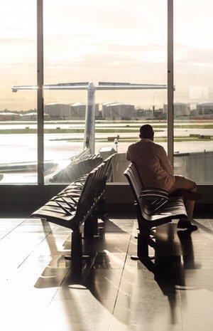 Indian Airport 